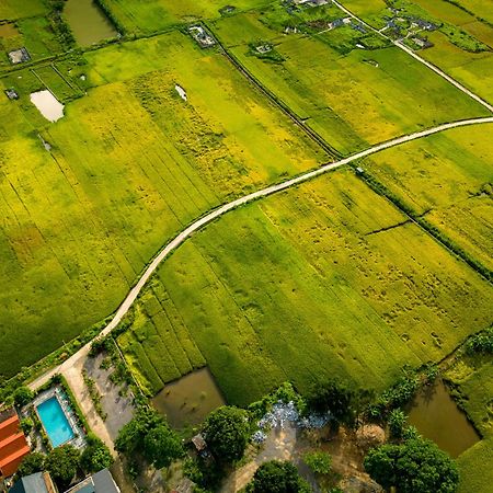 Tam Coc Minh Hung Homestay Нин Бин Екстериор снимка