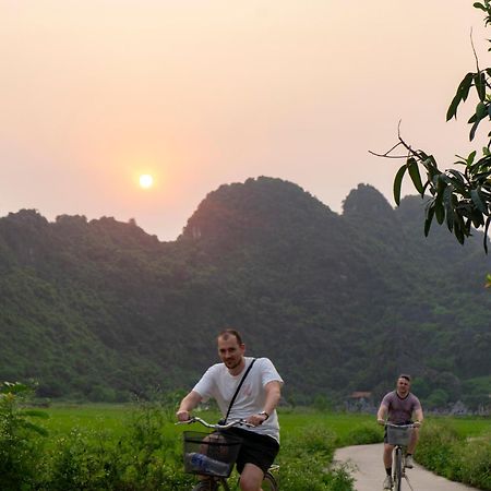 Tam Coc Minh Hung Homestay Нин Бин Екстериор снимка