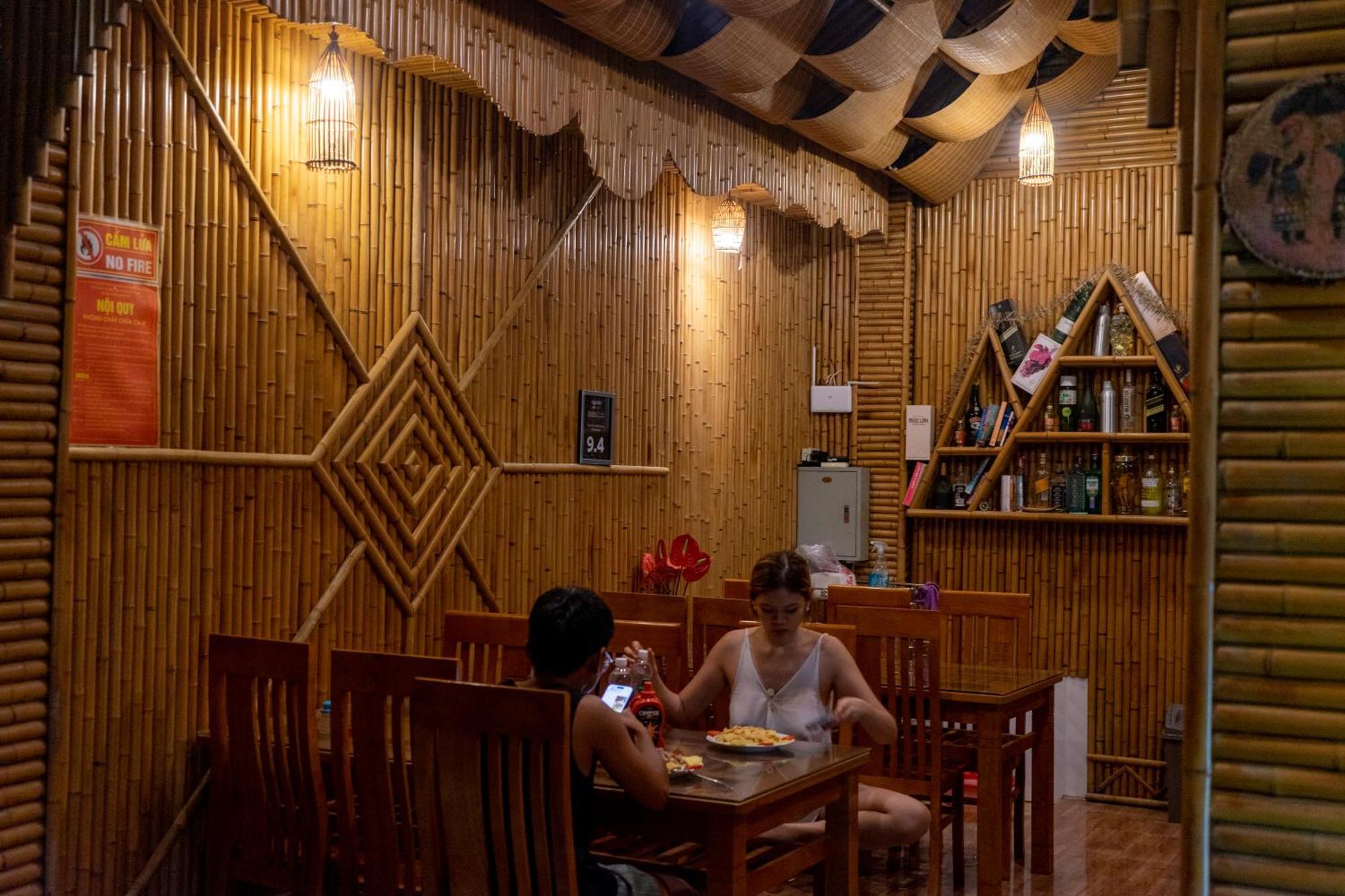 Tam Coc Minh Hung Homestay Нин Бин Екстериор снимка