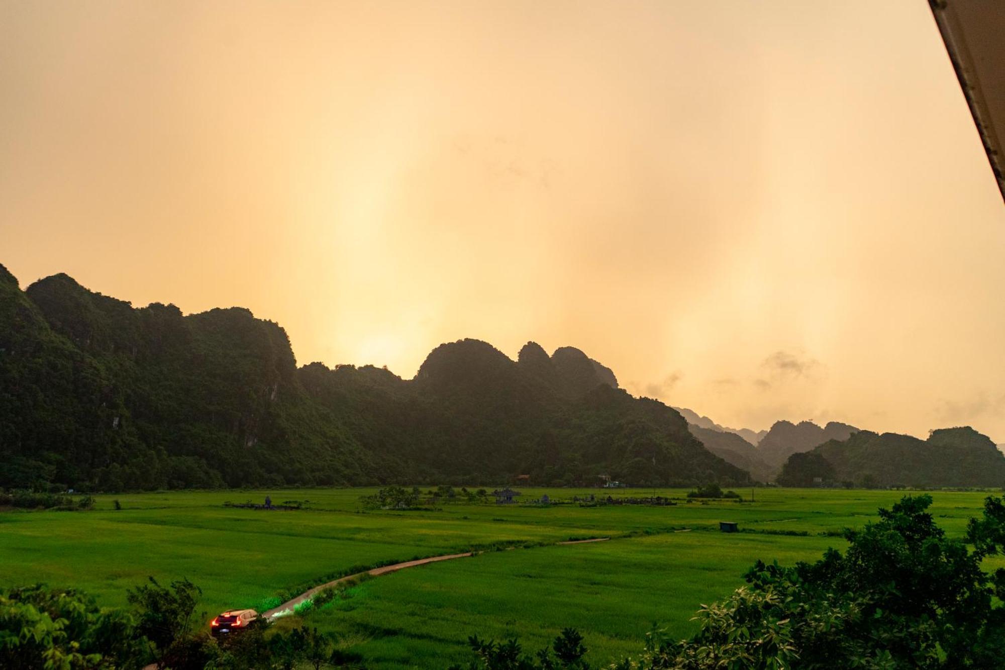 Tam Coc Minh Hung Homestay Нин Бин Екстериор снимка