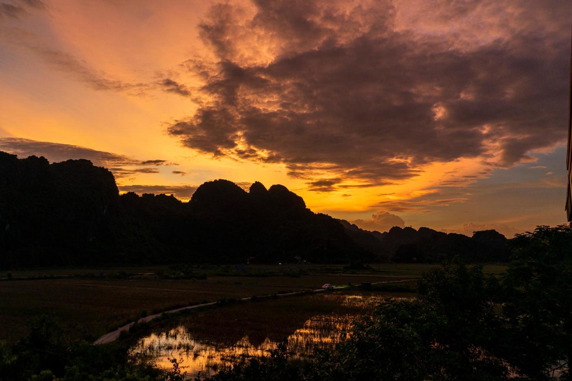 Tam Coc Minh Hung Homestay Нин Бин Екстериор снимка