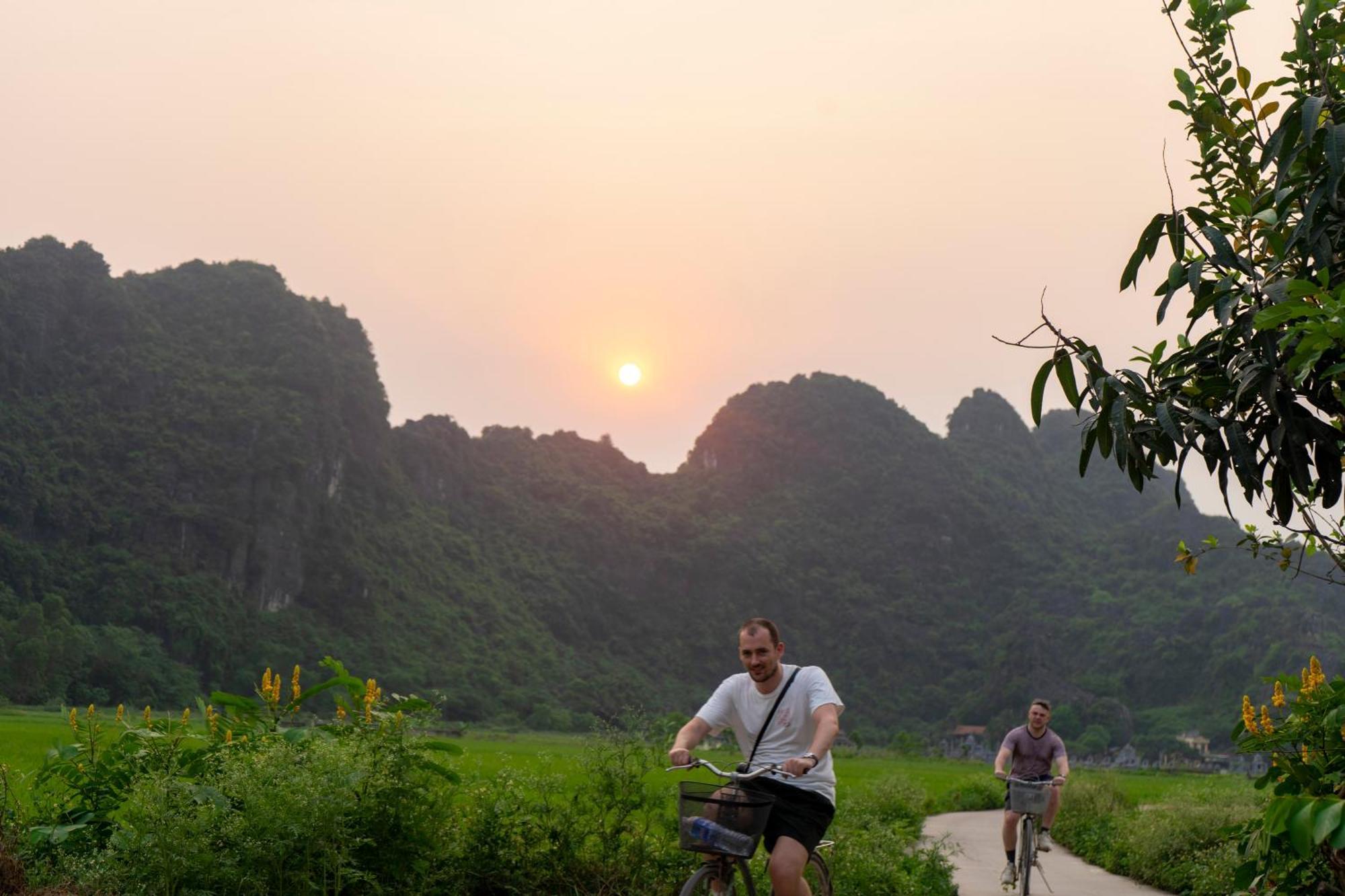 Tam Coc Minh Hung Homestay Нин Бин Екстериор снимка